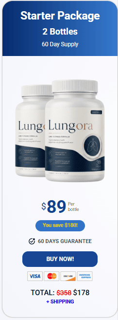 lungora 2 bottles price